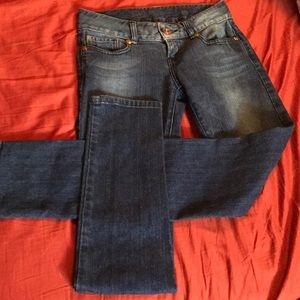 A little bit of bling guess jeans